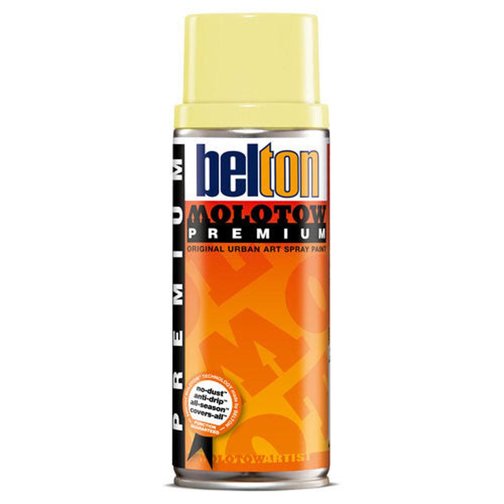 Pintura en Aerosol Molotow Premium Belton 400 ml