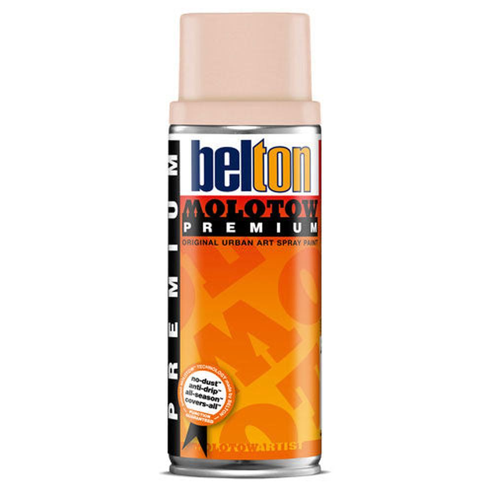 Pintura en Aerosol Molotow Premium Belton Rosa 400 ml