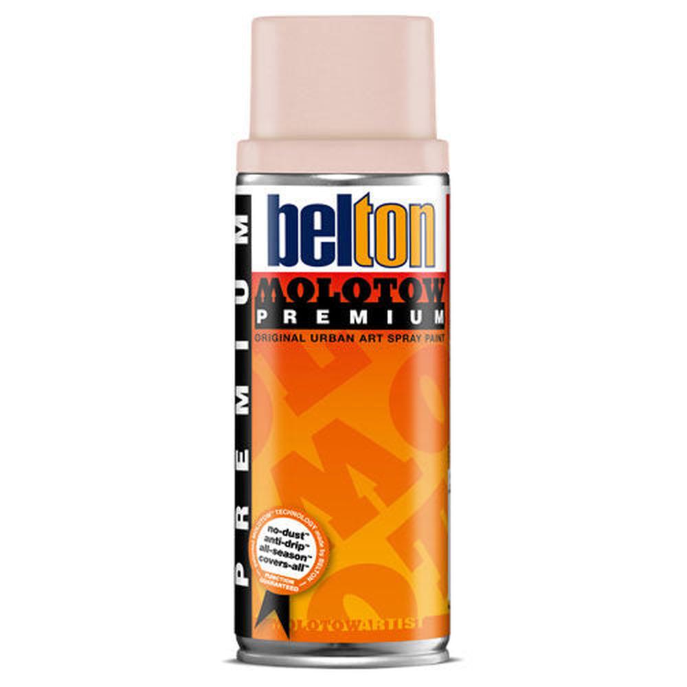 Pintura en Aerosol Molotow Premium Belton Rosa 400 ml