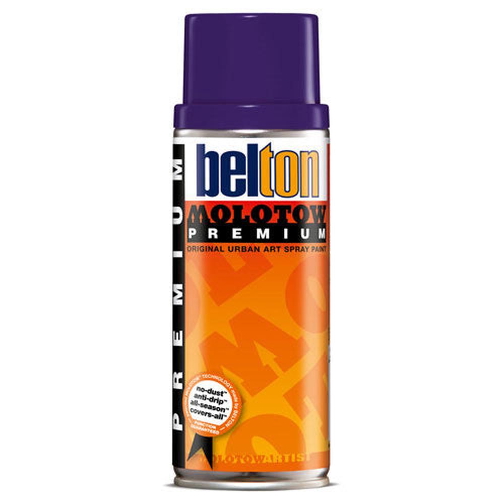 Pintura en Aerosol Molotow Premium Belton 400 ml Morado