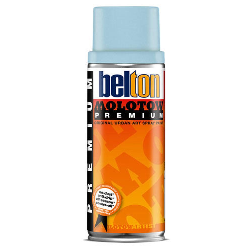 Pintura en Aerosol Molotow Premium Belton Azul 400 ml