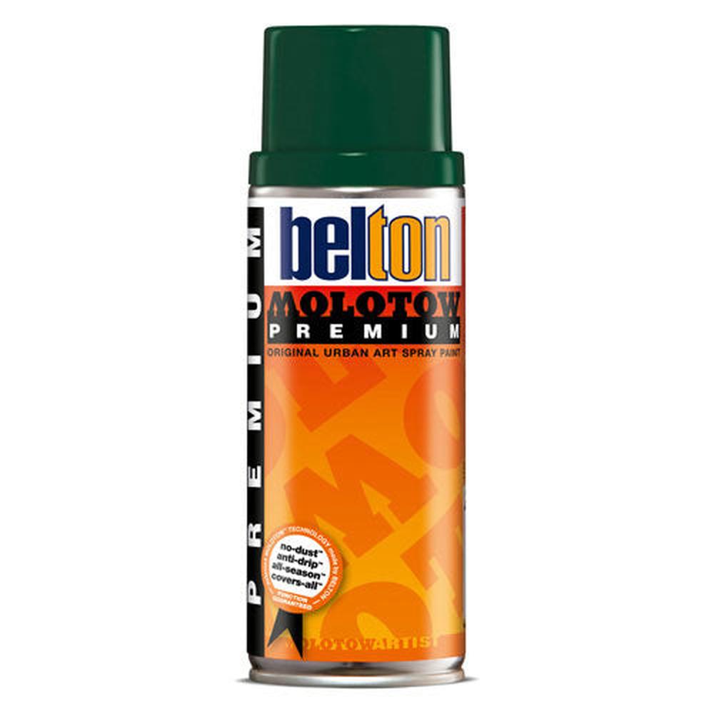 Pintura en Aerosol Molotow Premium Belton Verde 400 ml