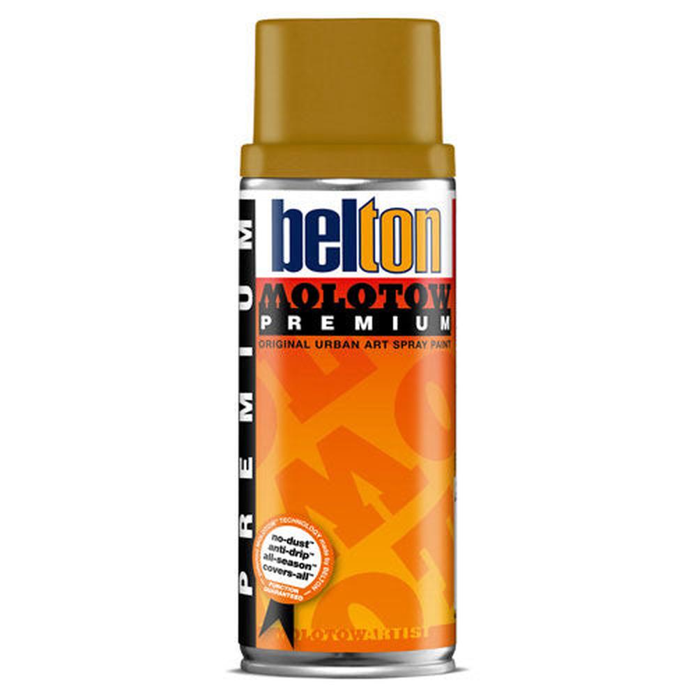 Pintura en Aerosol Molotow Premium Belton Marrón 400 ml