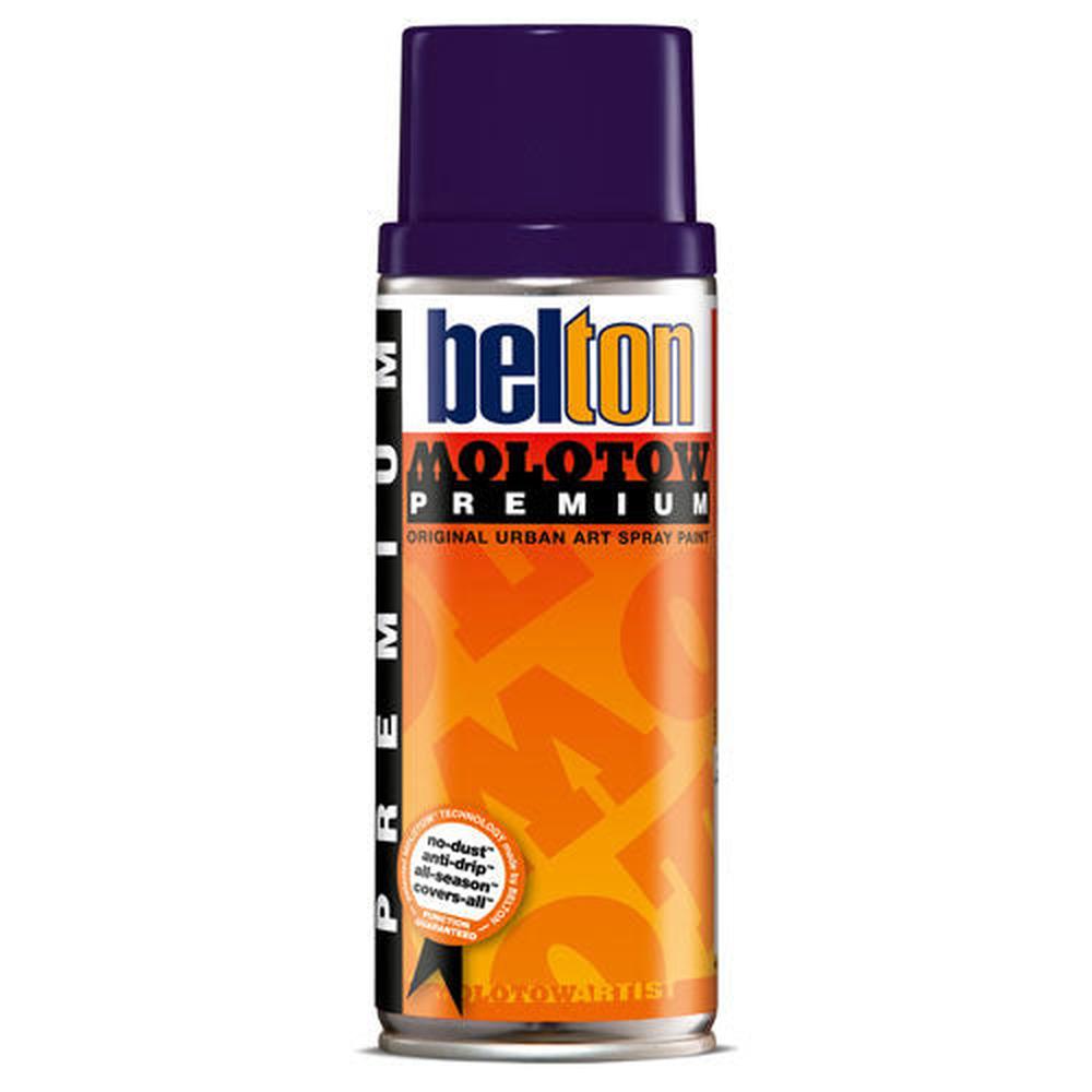 Pintura en Aerosol Molotow Premium Belton 400 ml Morado