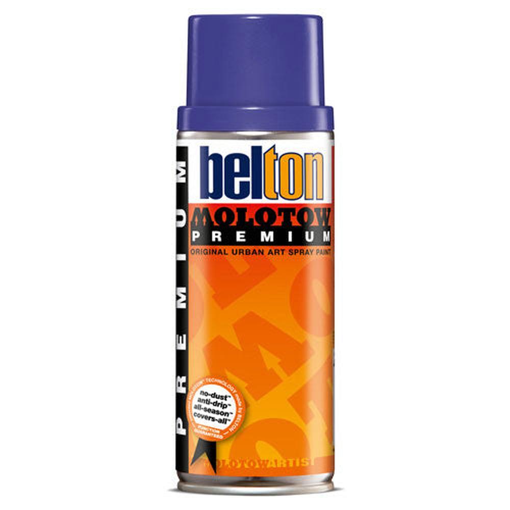 Pintura en Aerosol Molotow Premium Belton 400 ml Lila