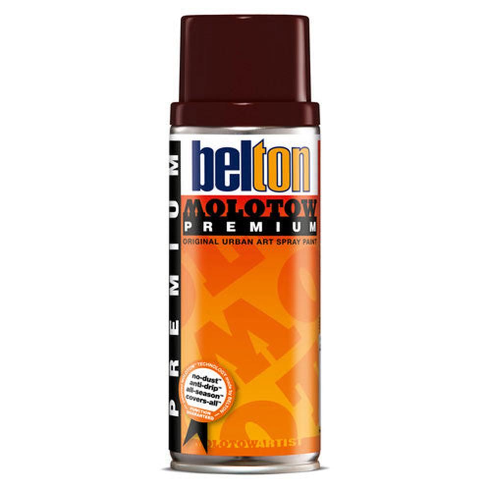 Pintura en Aerosol Molotow Premium Belton Rojo 400 ml