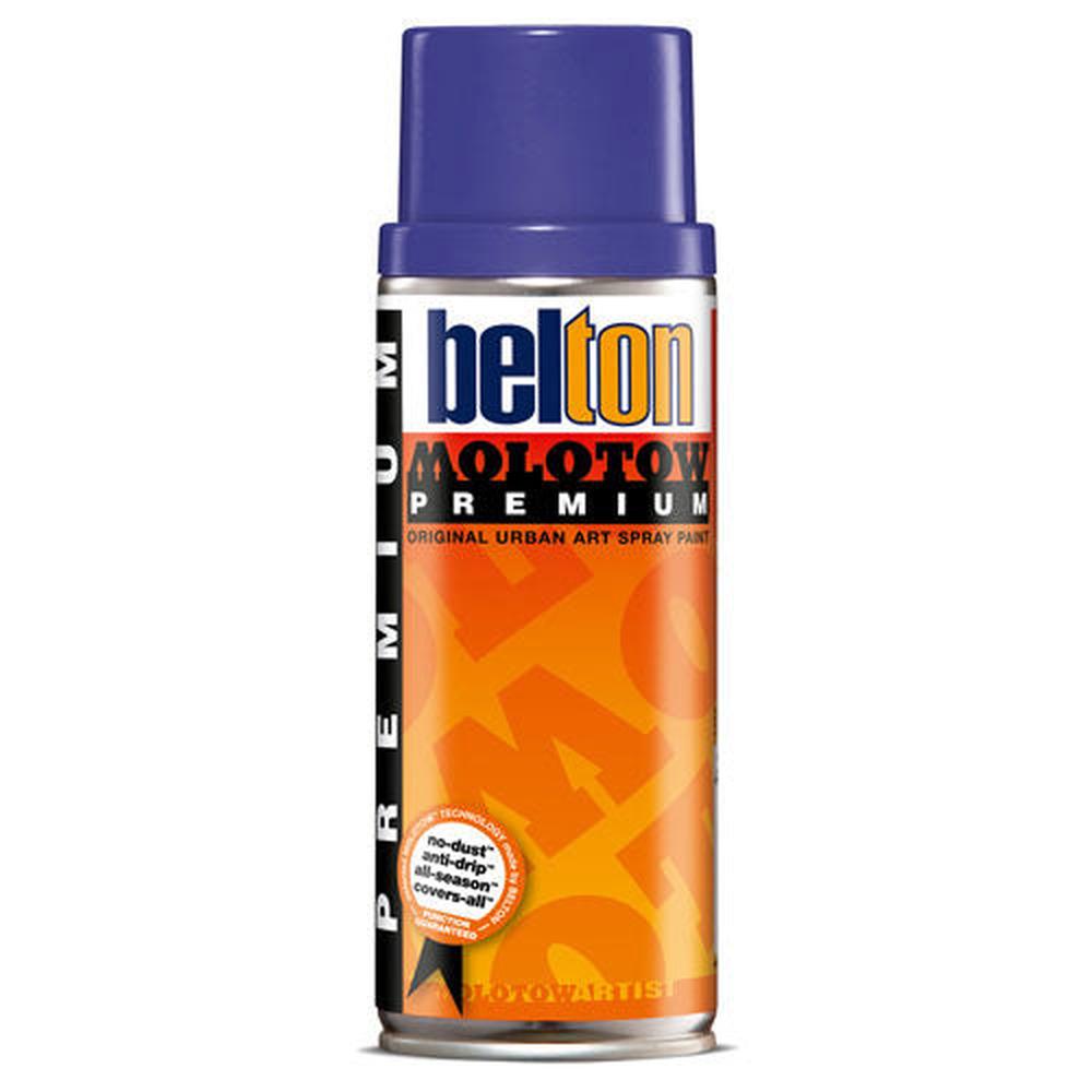 Pintura en Aerosol Molotow Premium Belton Púrpura 400 ml