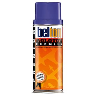 Foto 1 | Pintura en Aerosol Molotow Premium Belton Púrpura 400 ml