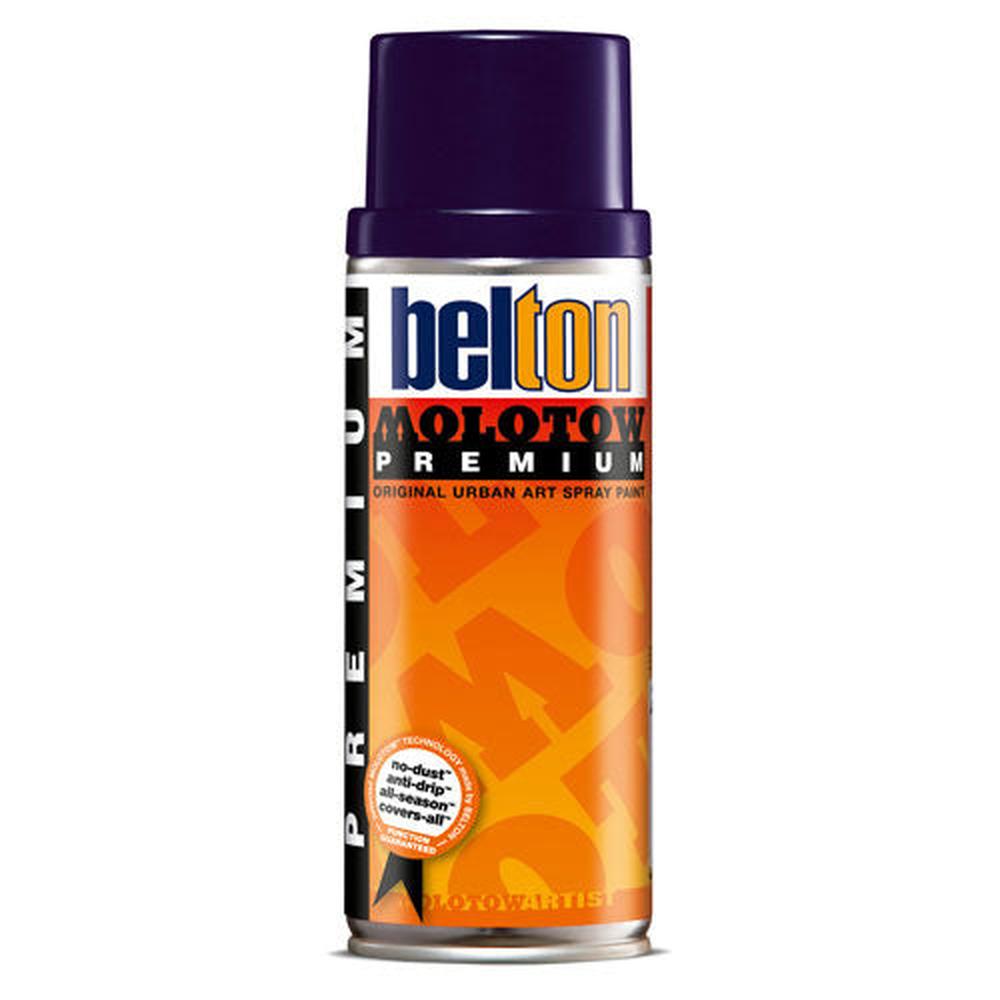 Pintura en Aerosol Molotow Premium Belton 400 ml Morado