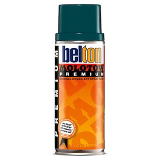 Foto 1 | Pintura en Aerosol Molotow Premium Belton Verde 400 ml