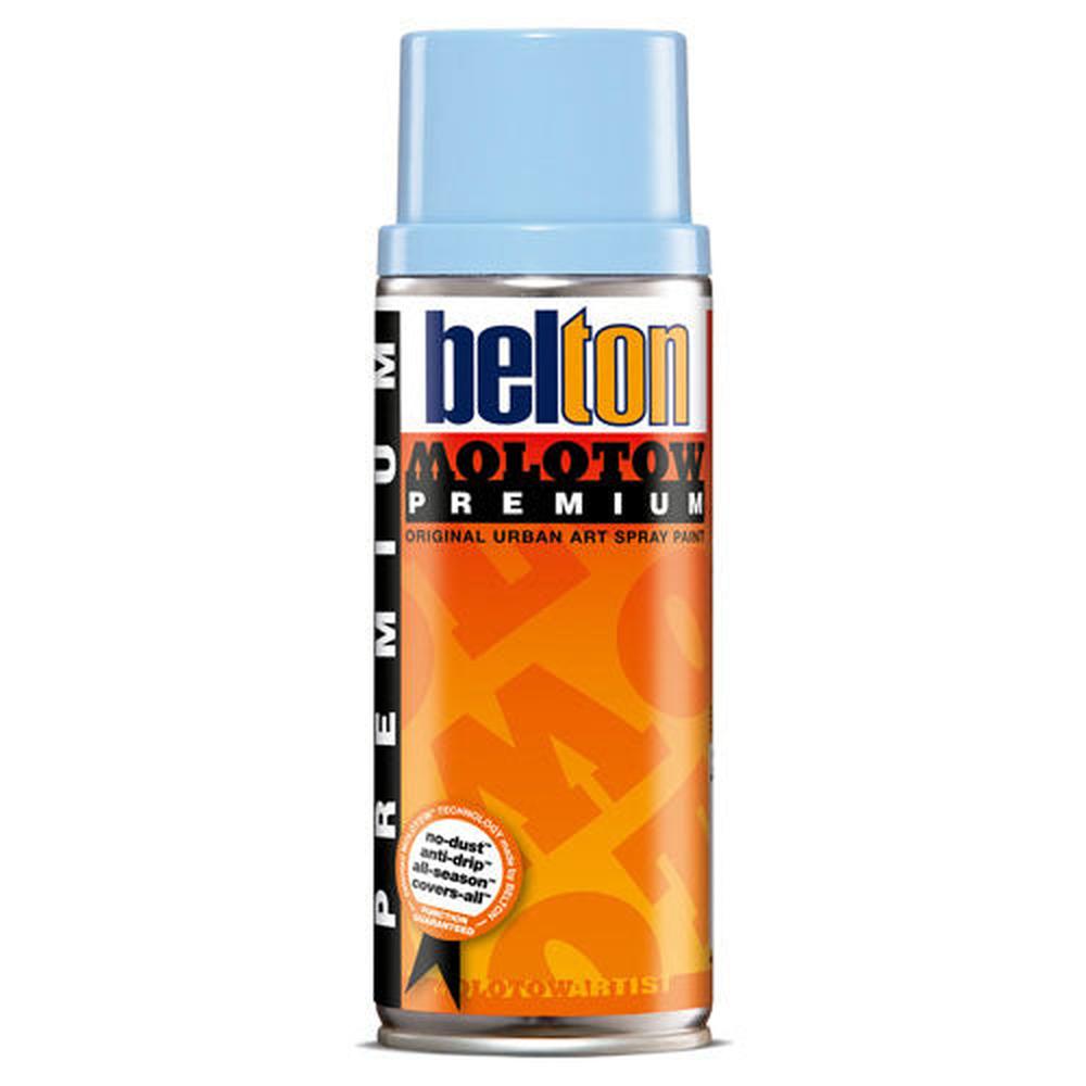 Pintura en Aerosol Molotow Premium Belton Azul 400 ml