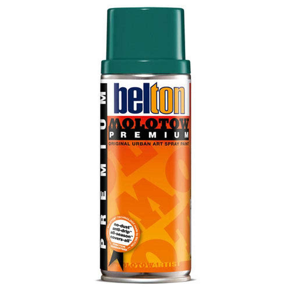 Pintura en Aerosol Molotow Premium Belton Verde 400 ml