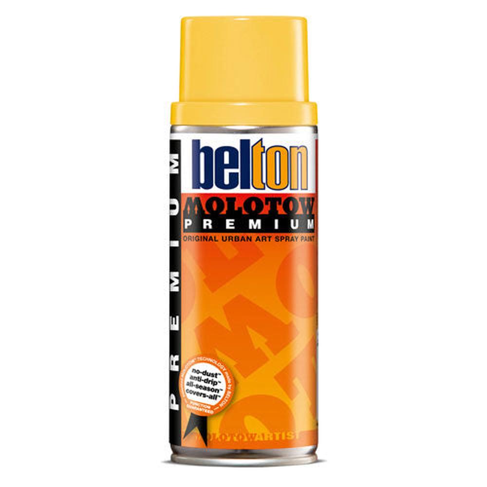 Pintura en Aerosol Molotow Premium Belton Amarillo 400 ml