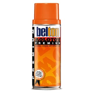 Foto 1 | Pintura en Aerosol Molotow Premium Belton Naranja 400 ml
