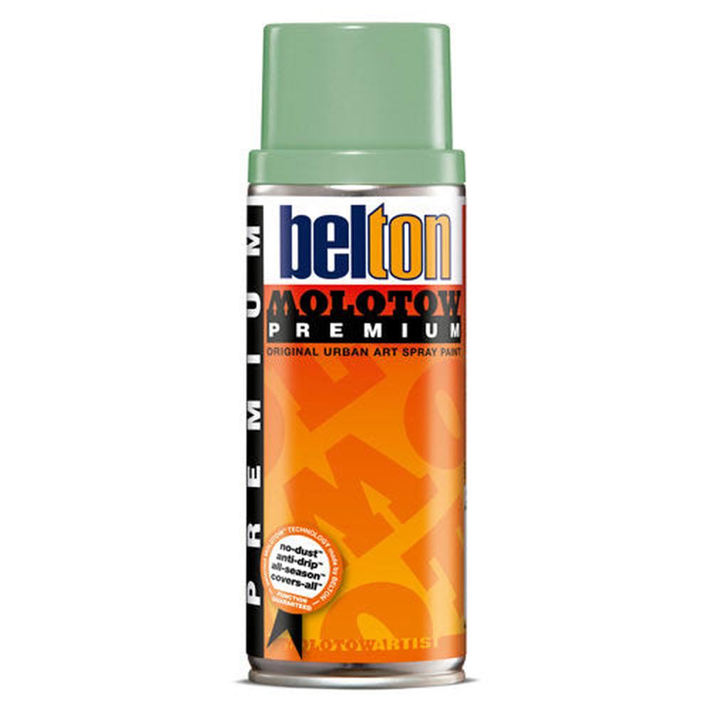 Pintura en Aerosol Molotow Premium Belton Verde 400 ml