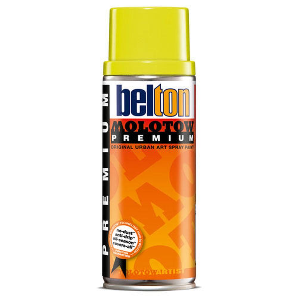 Foto 1 | Pintura en Aerosol Molotow Premium Belton Amarillo 400 ml