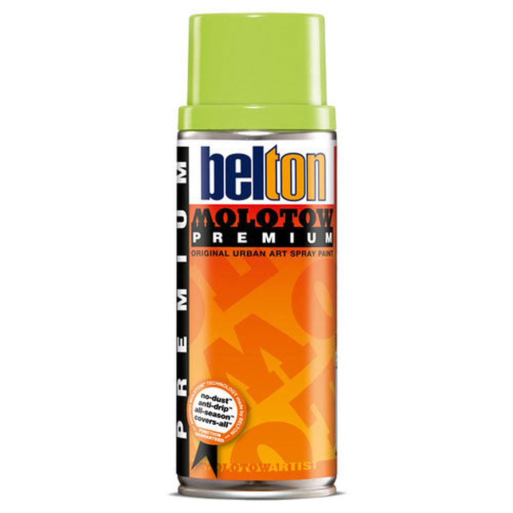 Pintura en Aerosol Molotow Premium Belton Verde 400 ml