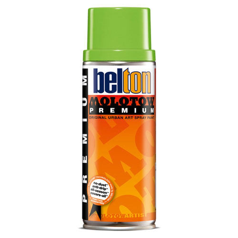 Pintura en Aerosol Molotow Premium Belton Verde 400 ml