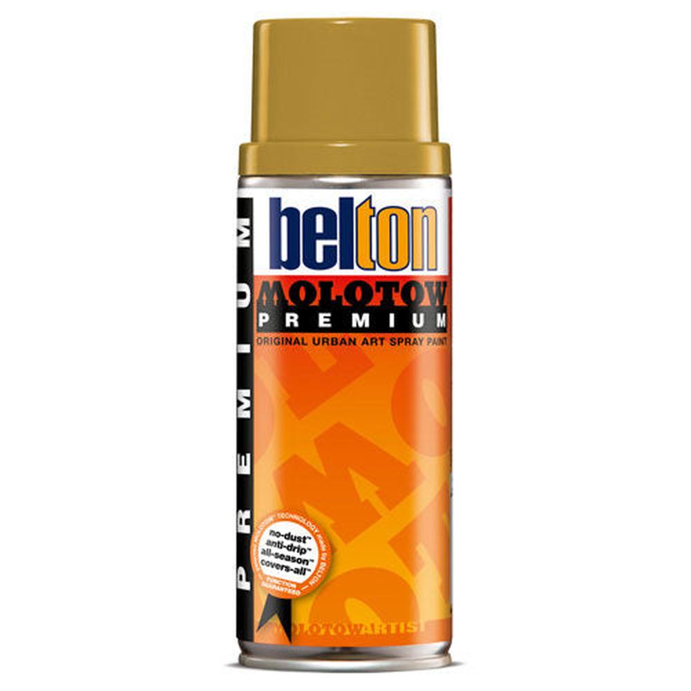 Pintura En Aerosol Premium Belton 400 ml Molotow