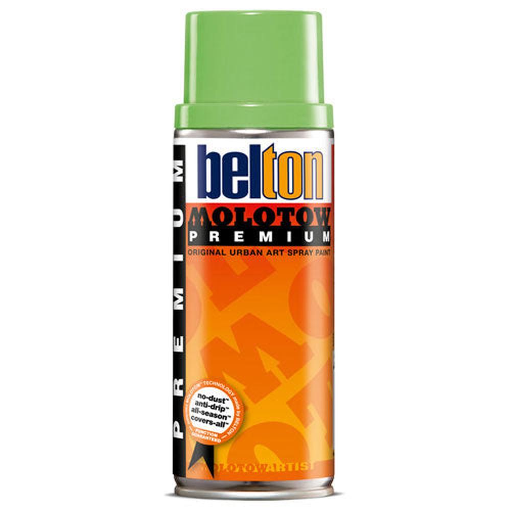 Pintura en Aerosol Molotow Premium Belton Verde 400 ml