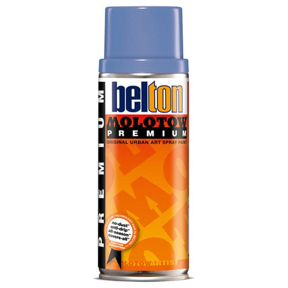 Pintura en Aerosol Molotow Premium Belton Azul 400 ml