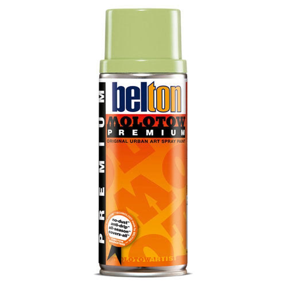 Pintura en Aerosol Molotow Premium Belton Verde 400 ml