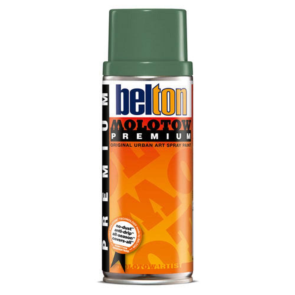 Pintura en Aerosol Molotow Premium Belton Verde 400 ml