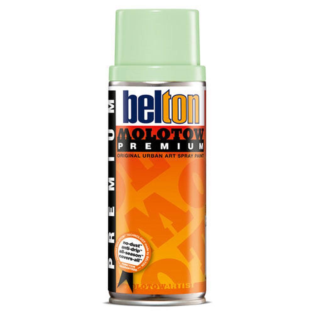 Pintura en Aerosol Molotow Premium Belton Verde 400 ml