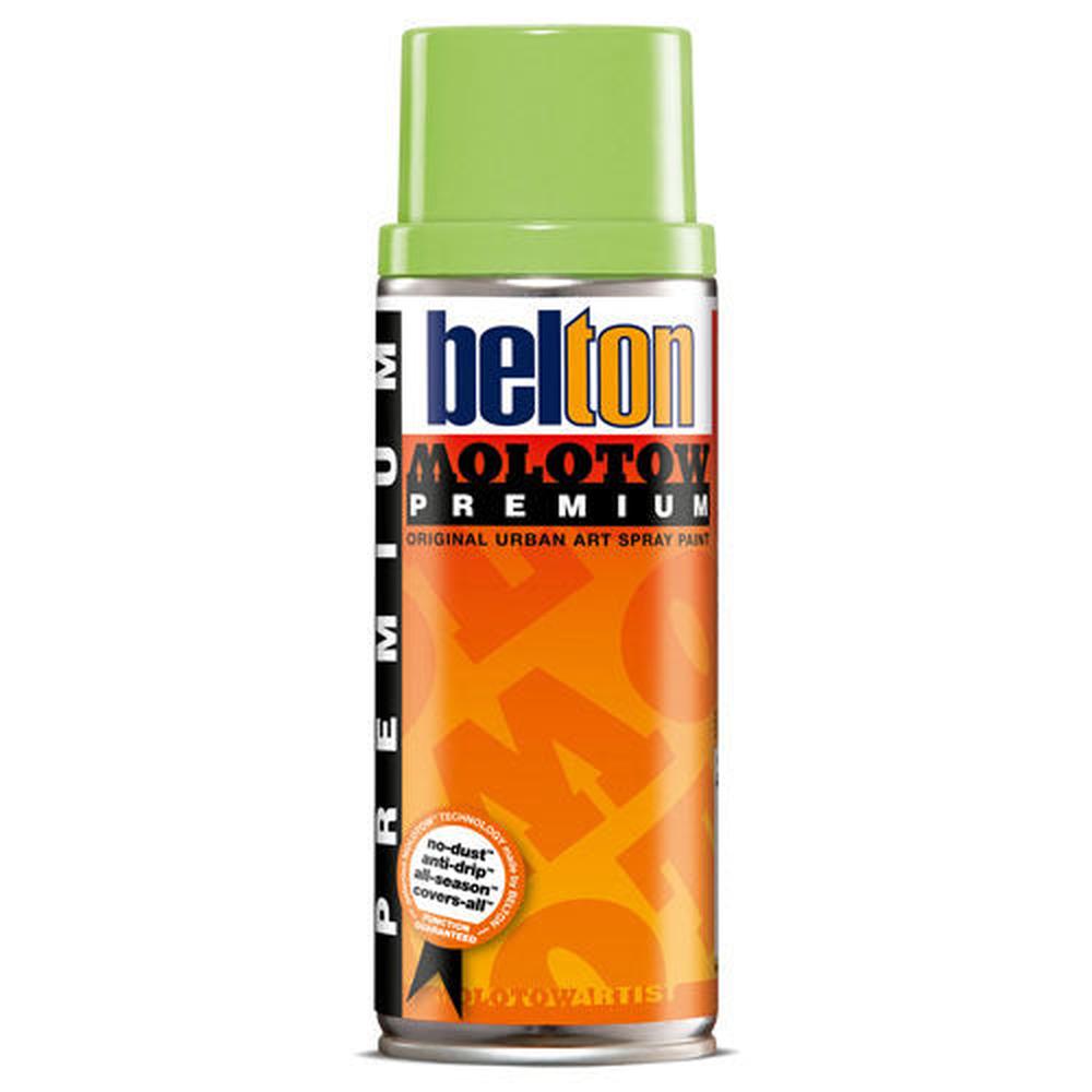 Foto 1 | Pintura en Aerosol Molotow Premium Belton Verde 400 ml