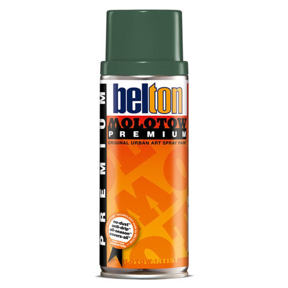 Pintura en Aerosol Molotow Premium Belton Verde 400 ml