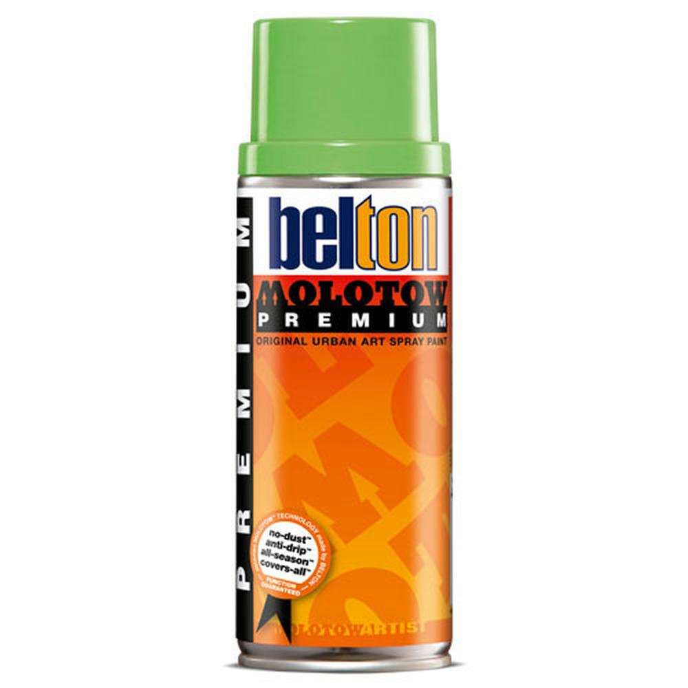 Foto 1 | Pintura en Aerosol Molotow Premium Belton Verde 400 ml