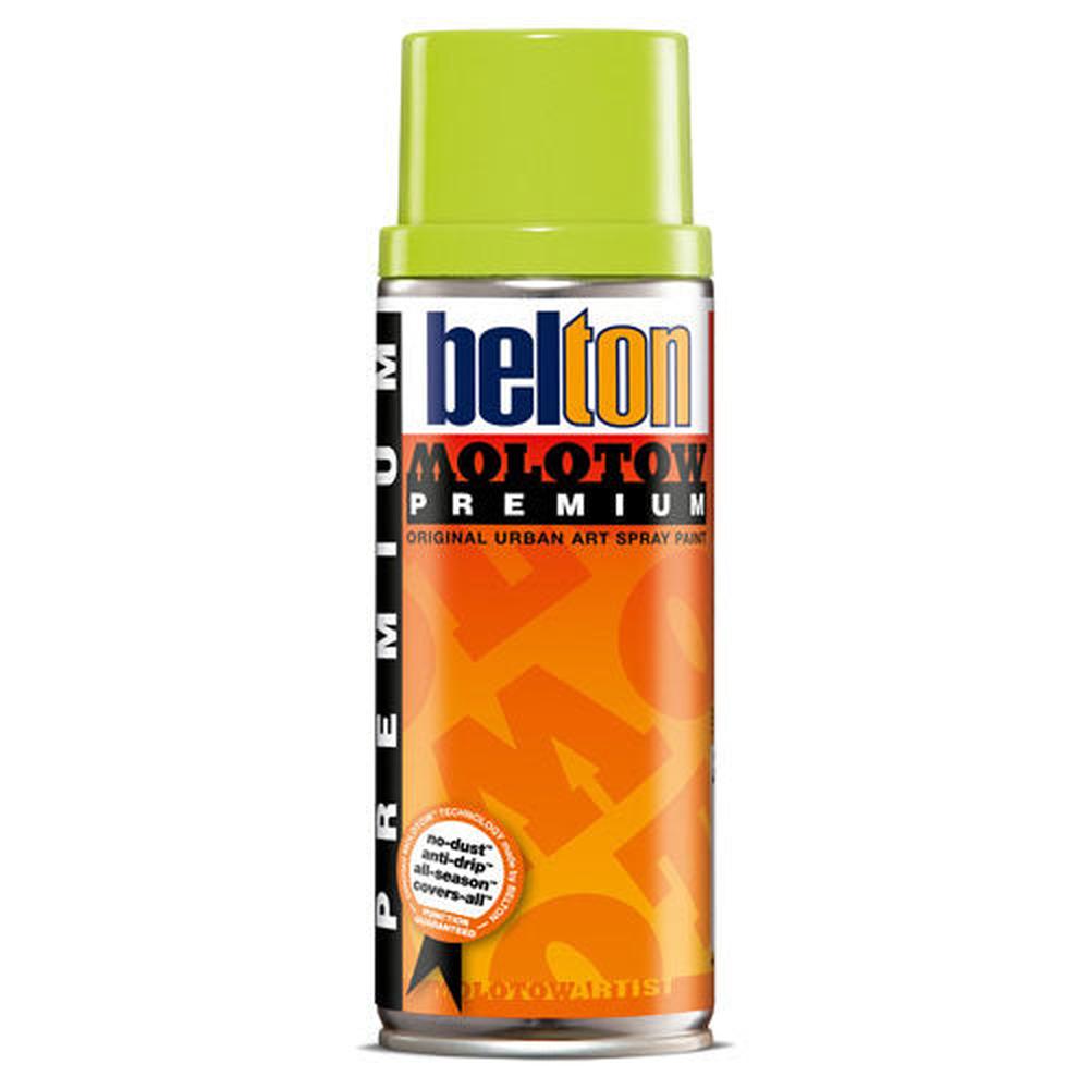 Pintura En Aerosol Premium Belton 400 ml Molotow