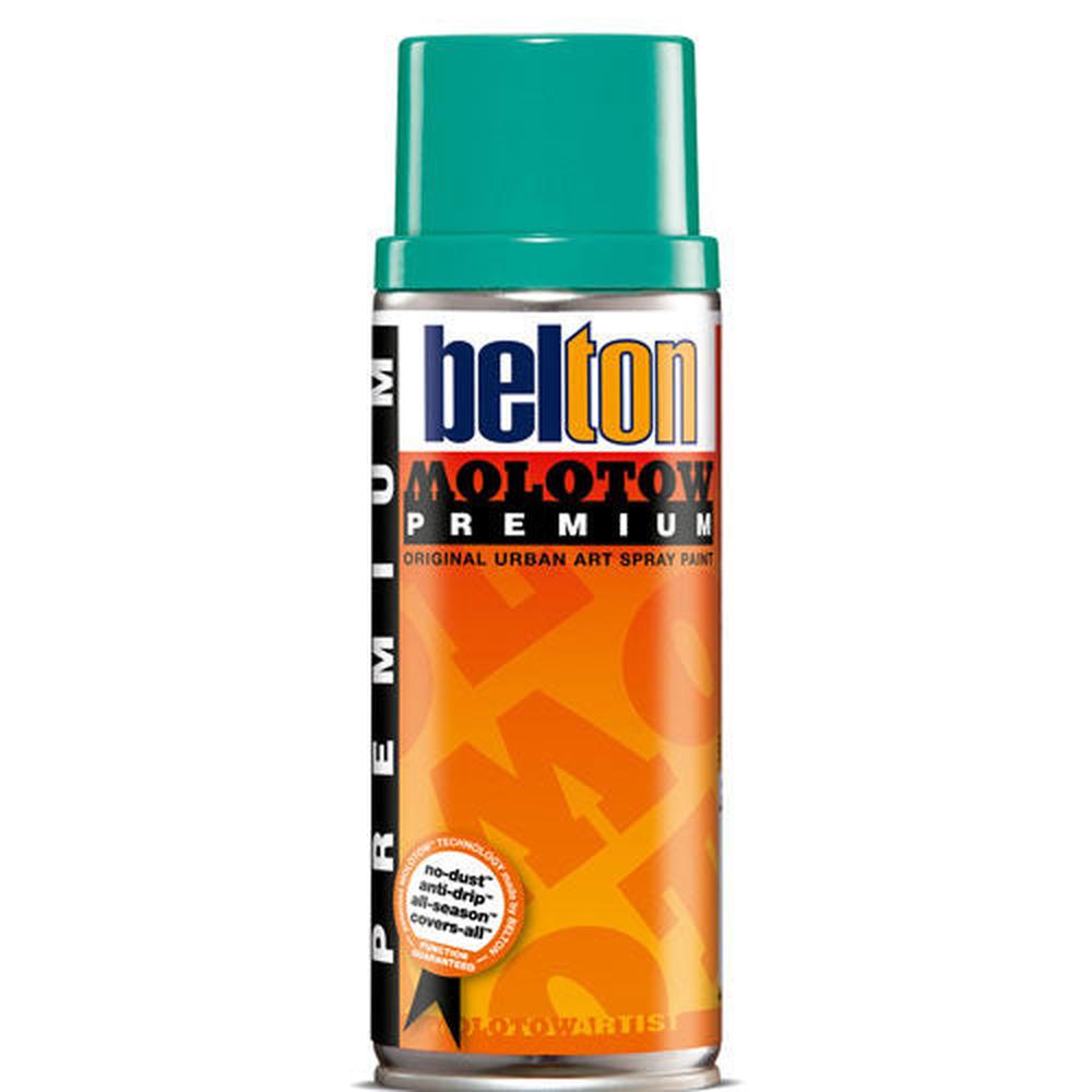 Pintura en Aerosol Molotow Premium Belton Verde 400 ml