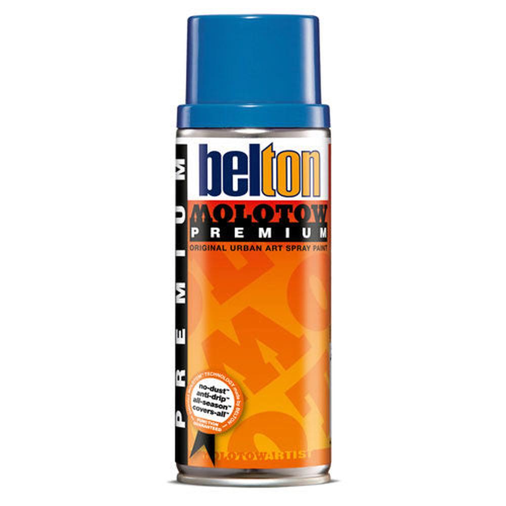 Pintura en Aerosol Molotow Premium Belton Azul 400 ml