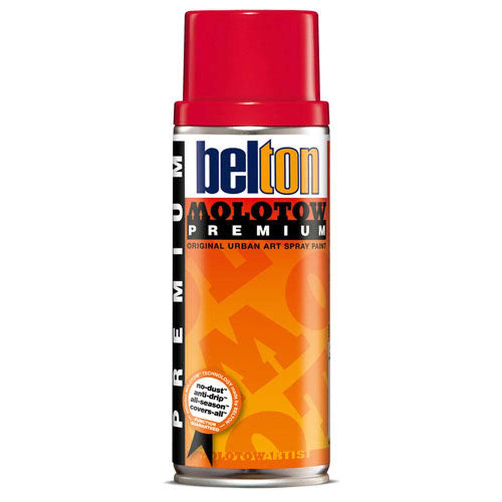 Foto 2 pulgar | Pintura en Aerosol Premium Belton 400ml Molotow