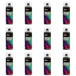 Pinturas en Aerosol Transparente 400 ml Maple Tools Pack 12