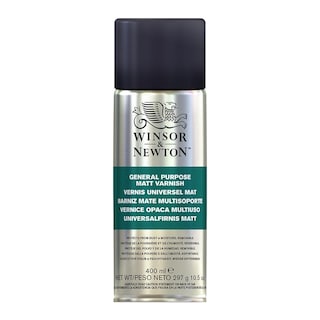 Foto 1 | Medio En Aerosol Mate Winsor & Newton