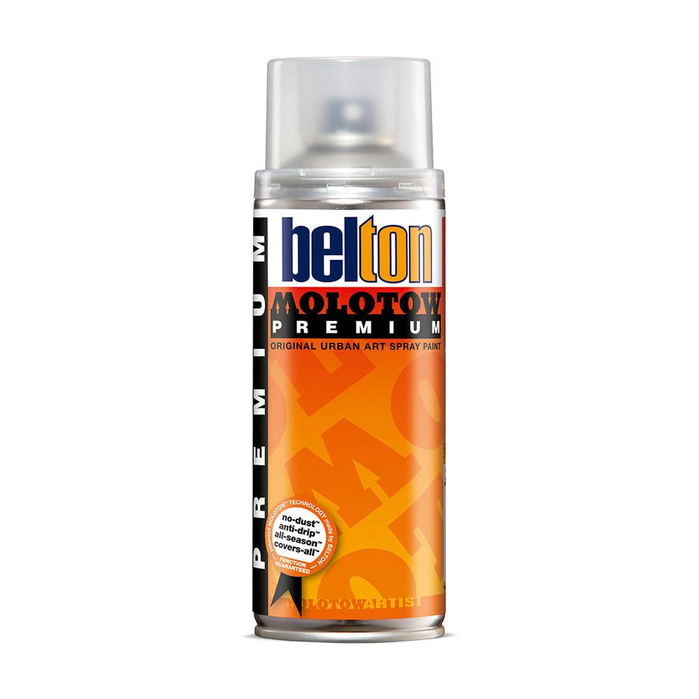 Aerosol Premium 400ml Barniz Brillante Molotow