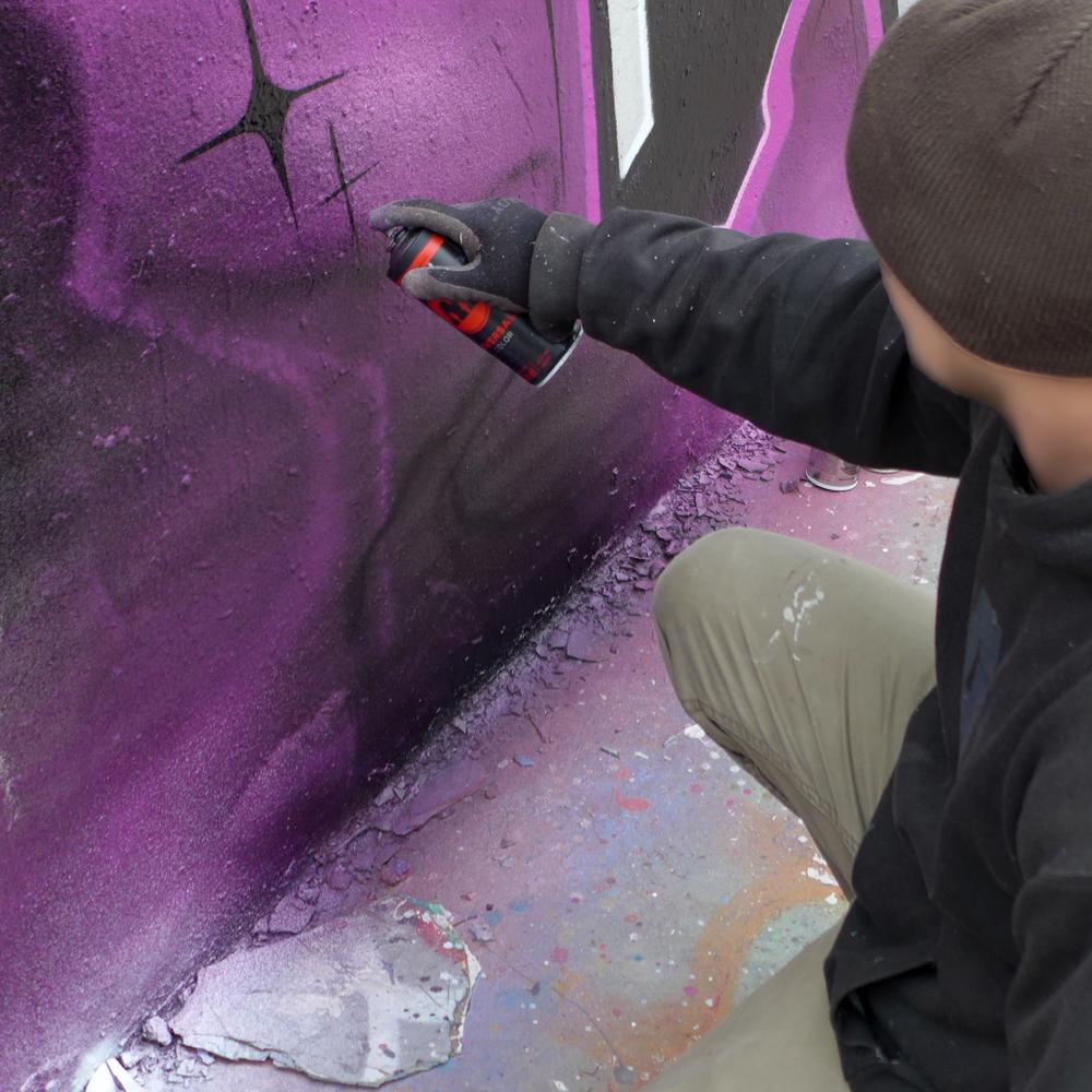Foto 3 pulgar | Pintura Acrilica En Aerosol Coversall 400ml Molotow #2
