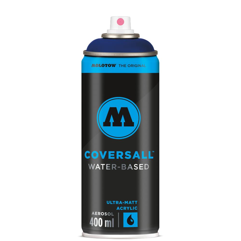 Pintura Acrílica en Aerosol Molotow Coversall 400ml