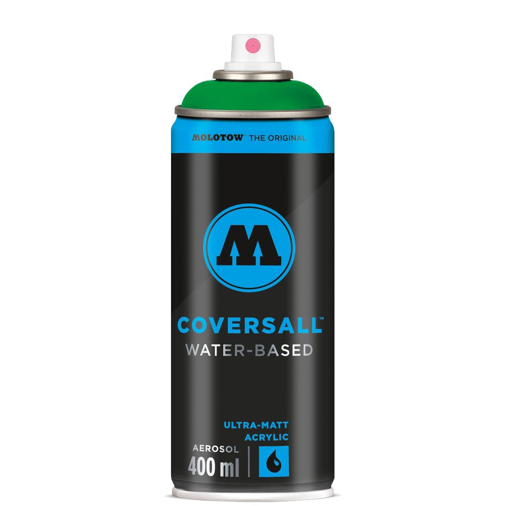Foto 2 pulgar | Pintura Acrílica en Aerosol Molotow Coversall 400ml