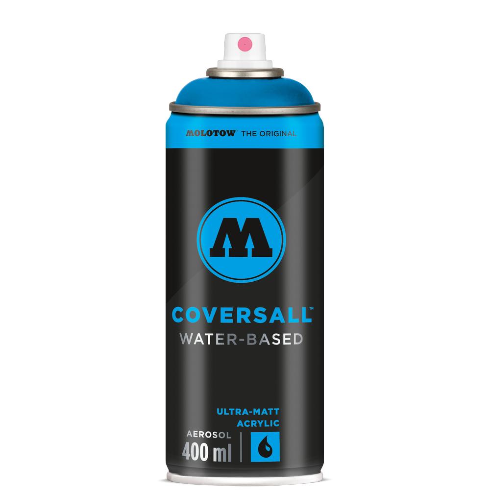 Pintura Acrílica en Aerosol Molotow Coversall 400ml