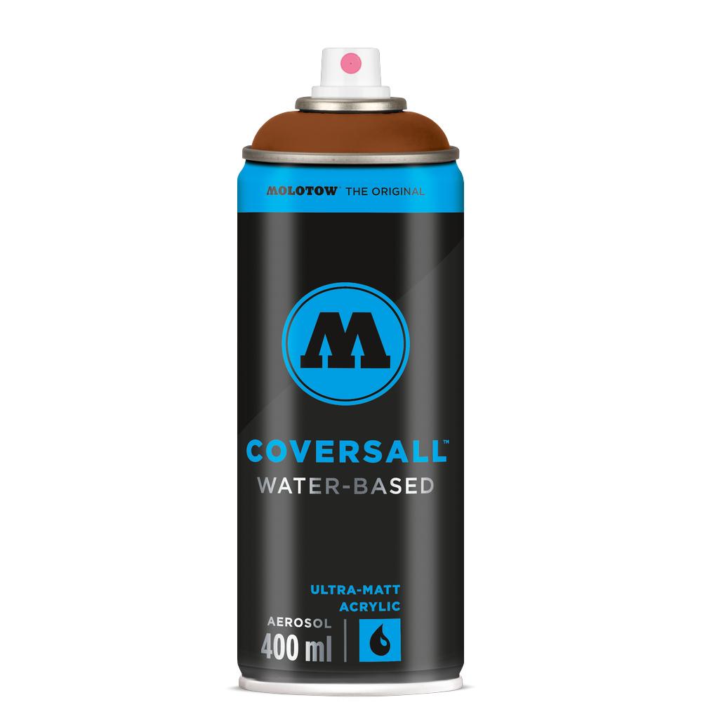 Foto 2 pulgar | Pintura Acrílica en Aerosol Molotow Coversall 400ml
