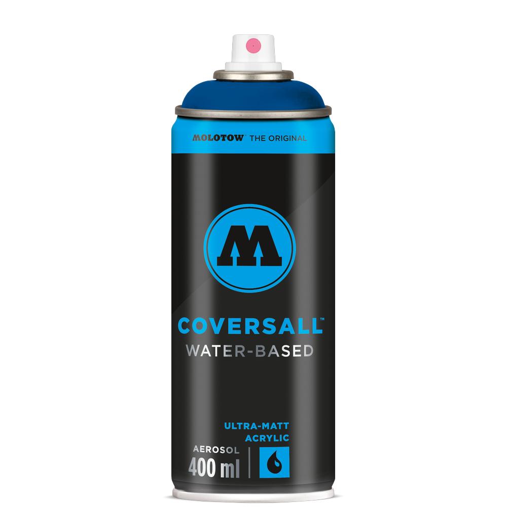 Pintura Acrílica en Aerosol Molotow Coversall 400ml