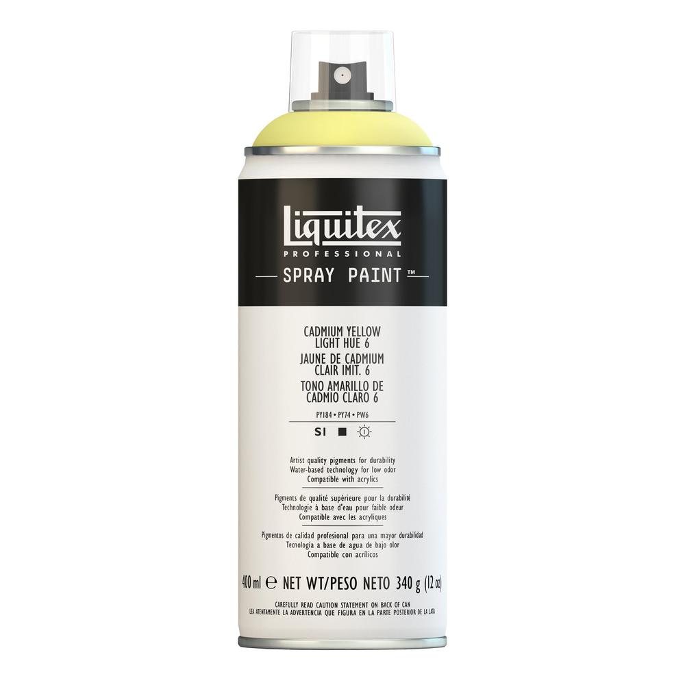 Foto 2 pulgar | Pintura en Aerosol 400ml Liquitex