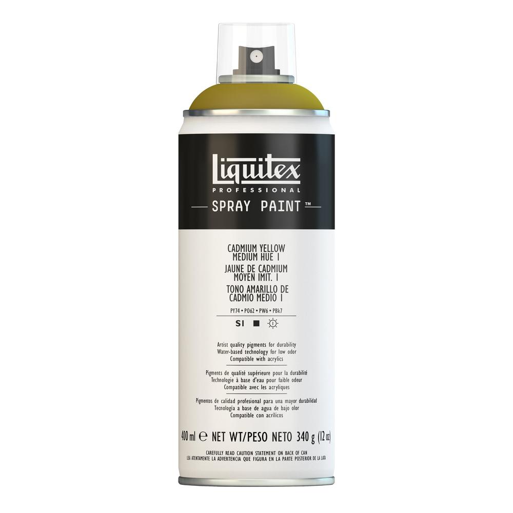 Pintura en Aerosol 400ml Liquitex