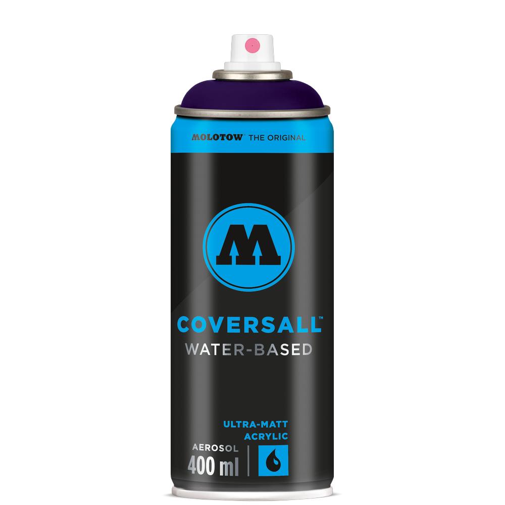 Pintura Acrílica en Aerosol Molotow Coversall 400ml
