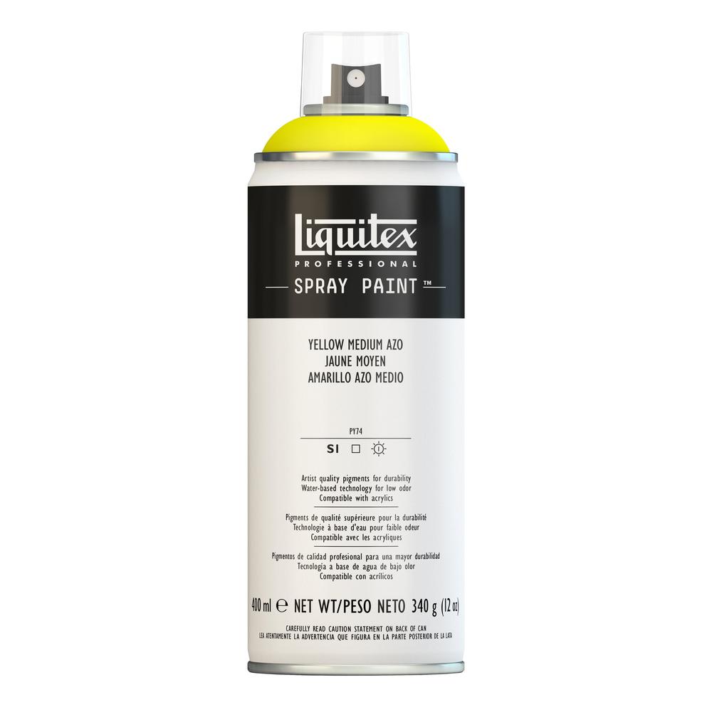 Foto 2 pulgar | Pintura en Aerosol 400ml Liquitex