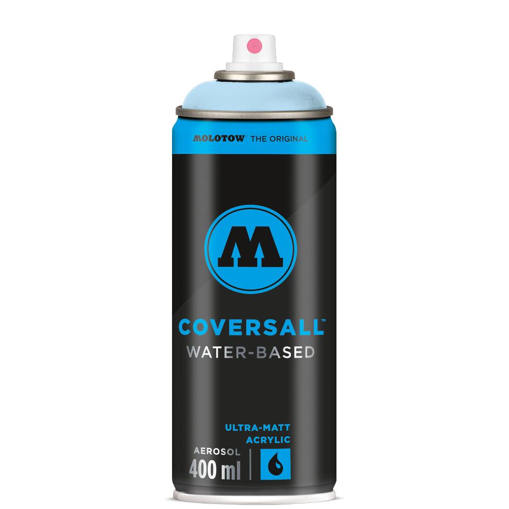 Foto 2 pulgar | Pintura Acrílica en Aerosol Molotow Coversall 400ml