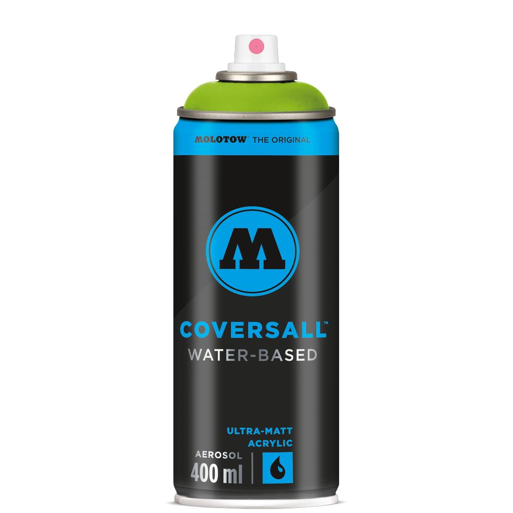 Pintura Acrílica en Aerosol Molotow Coversall 400ml